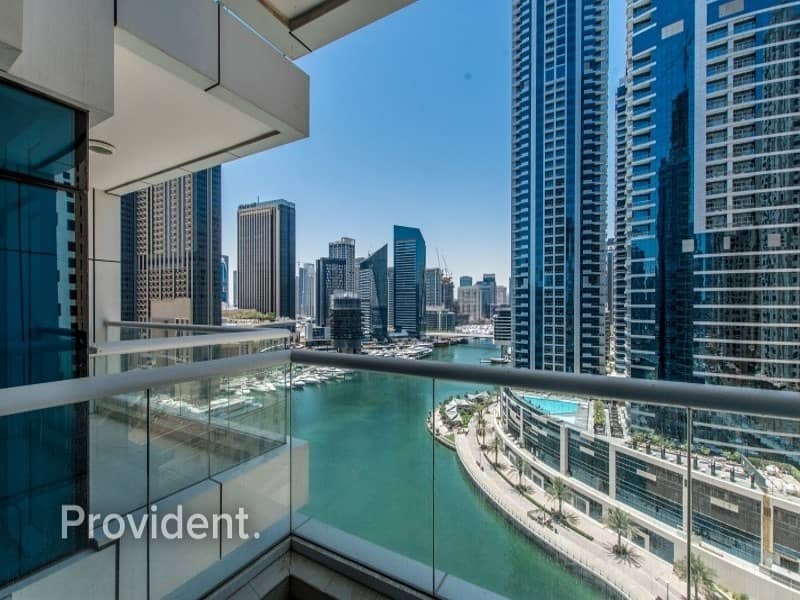 Brand New | High End with Breathtaking Marina View