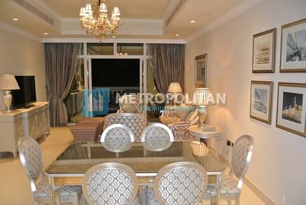 Exclusive Furnished 2 BR with Garden View Exclusive Furnished 2 BR with Garden View