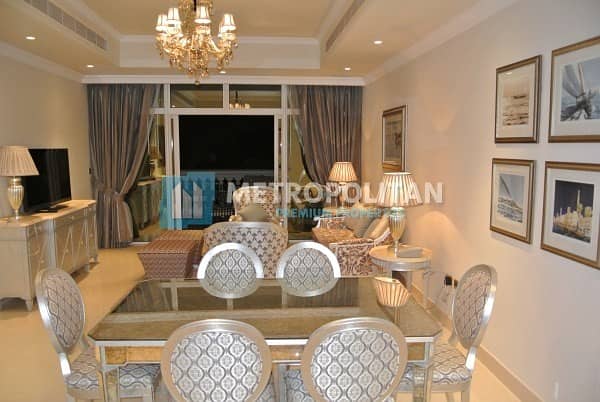 Exclusive Furnished 2 BR with Garden View Exclusive Furnished 2 BR with Garden View