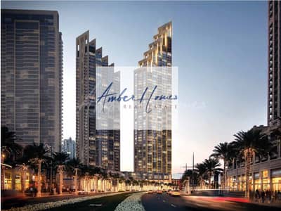 1 Bedroom Flat for Sale in Downtown Dubai, Dubai - Park View | Best Price | Post-Handover Payment Plan @ 1.2M 1 Bedroom Flat for Sale in Downtown Dubai, Dubai - Park View | Best Price | Post-Handover Payment Plan @ 1.2M