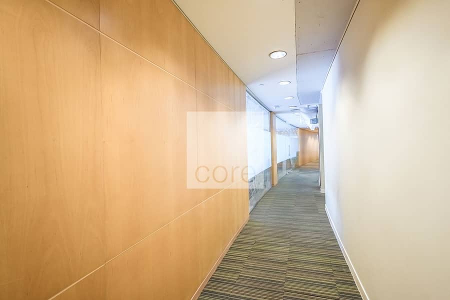 6 Fitted and furnished office | On High Floor