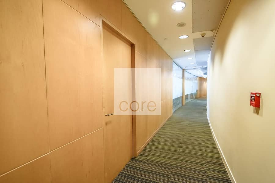 7 Fitted and furnished office | On High Floor
