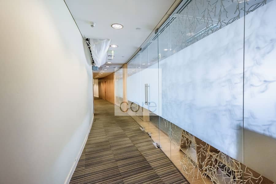 9 Fitted and furnished office | On High Floor