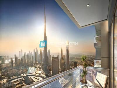 Corner Unit with an Amazing View of Burj Khalifa Corner Unit with an Amazing View of Burj Khalifa