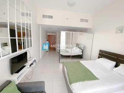 Fully Furnished studio/Middle floor/Marina view Fully Furnished studio/Middle floor/Marina view