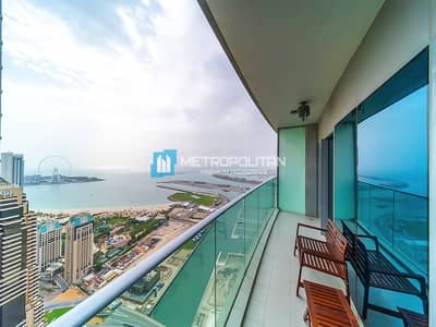 Unobstructed sea view I Fully furnished I Ready Unobstructed sea view I Fully furnished I Ready