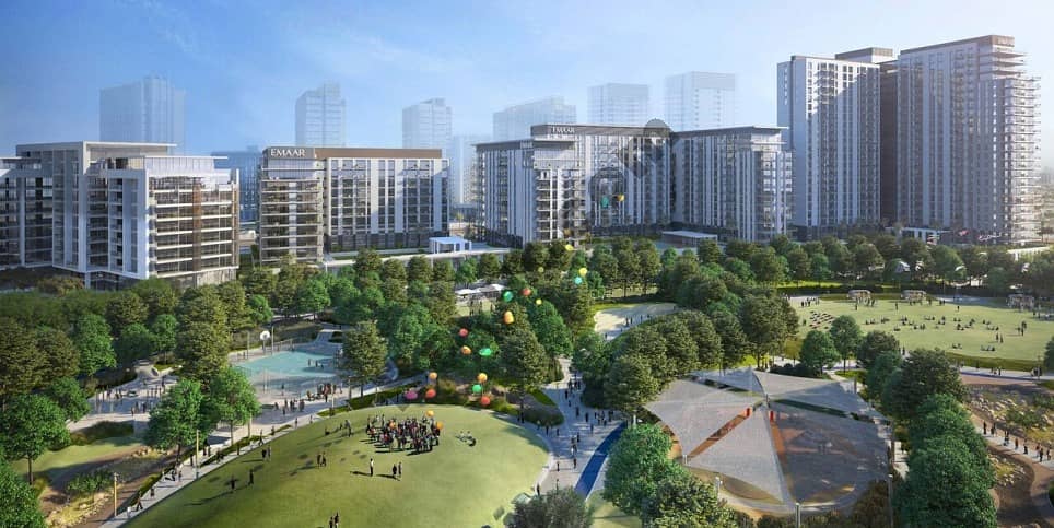 Corner Unit 1 BR Park Ridge at Dubai Hills !! Corner Unit 1 BR Park Ridge at Dubai Hills !!