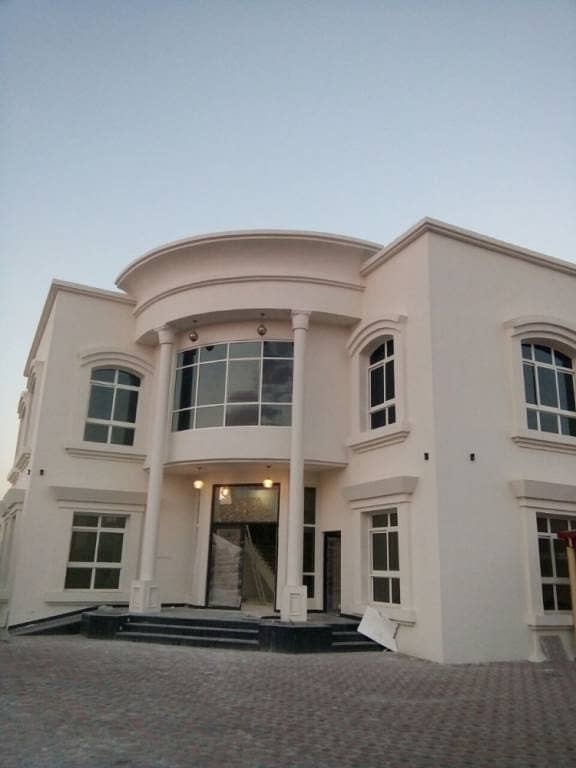 New Villa For Rant In Ajman - Al Raghayab Area