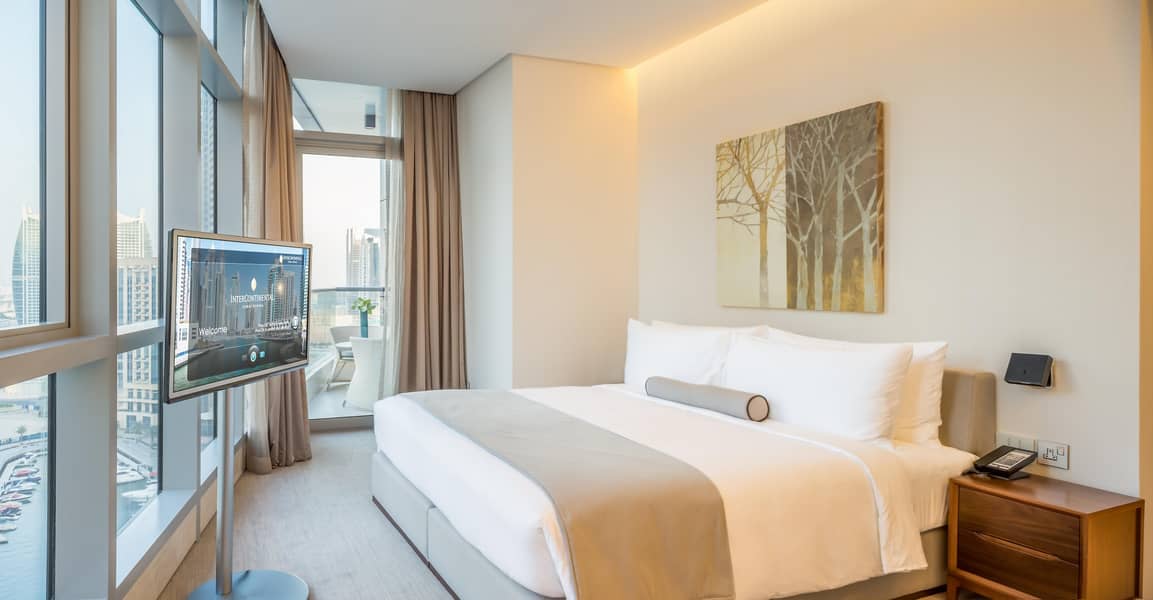 Furnished Studio with Gorgeous View Furnished Studio with Gorgeous View