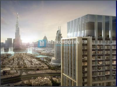 Resale I Genuine listing I High Floor I Burj View Resale I Genuine listing I High Floor I Burj View