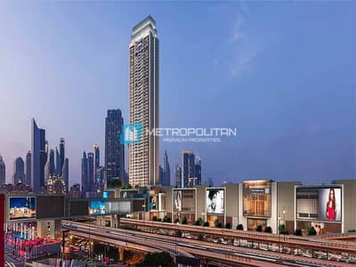 Full Burj & fountian Views I High floor I Resale Full Burj & fountian Views I High floor I Resale