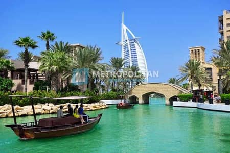 Resale I Burj Al Arab View I 40% Down Payment Plan Resale I Burj Al Arab View I 40% Down Payment Plan