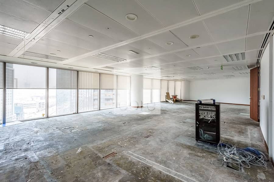 Mid Floor | Fitted and Partitioned Offices