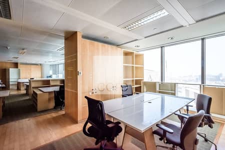 Fitted | Open Plan Office | High Floor Fitted | Open Plan Office | High Floor