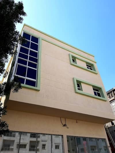 building building