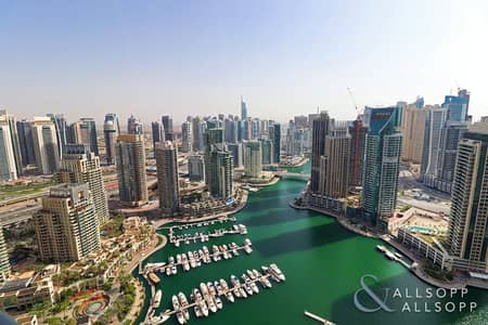 Full Marina View | 1 Bed | Larger Layout Full Marina View | 1 Bed | Larger Layout
