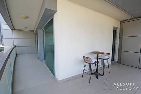 Rented | Large Terrace | Cash Seller | 1BR Rented | Large Terrace | Cash Seller | 1BR