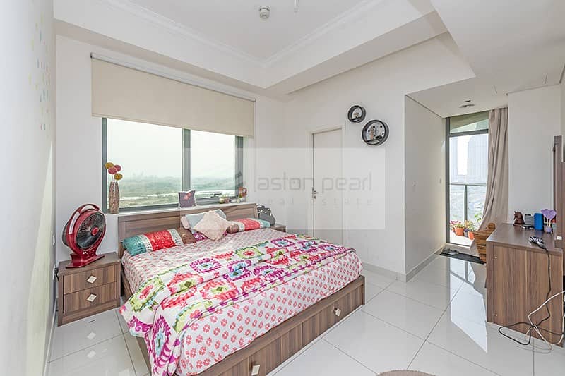 Meydan View | Spacious 2Bedroom | Ready to Move in