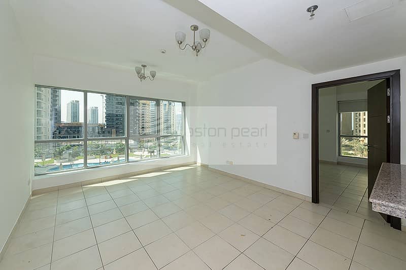 New Listing | Vacant 1 Bedroom | The Point Tower