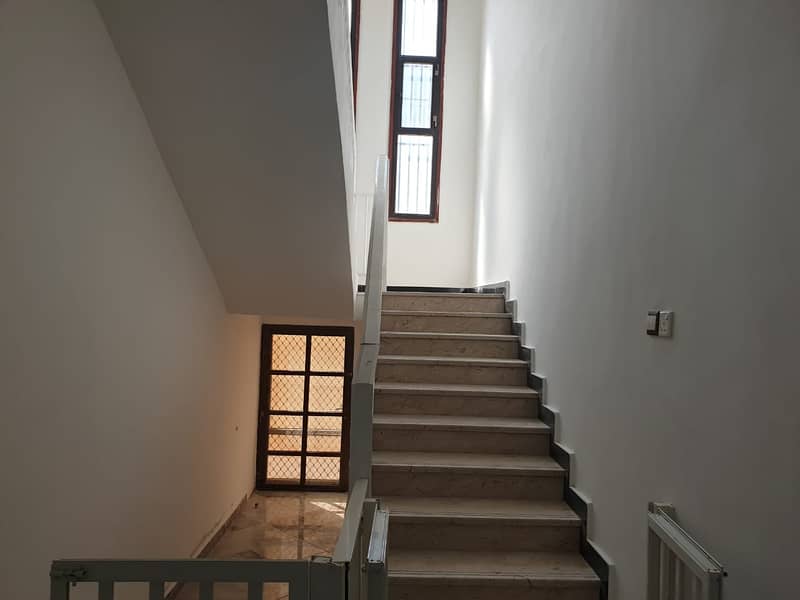 Villa for rent in Musheiref with excellent finishing