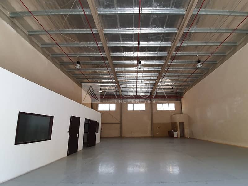 Ready warehouse | Commercial use | AlQuoz