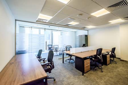 Mid Floor | Premium Fitted Office Mid Floor | Premium Fitted Office