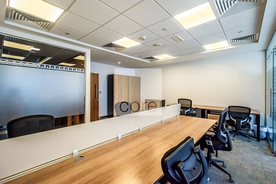 3 Mid Floor | Premium Fitted Office