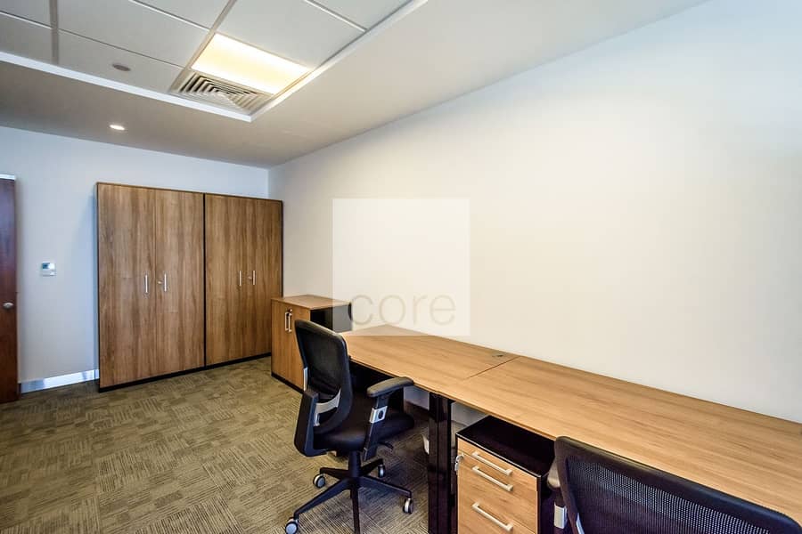 4 Mid Floor | Premium Fitted Office