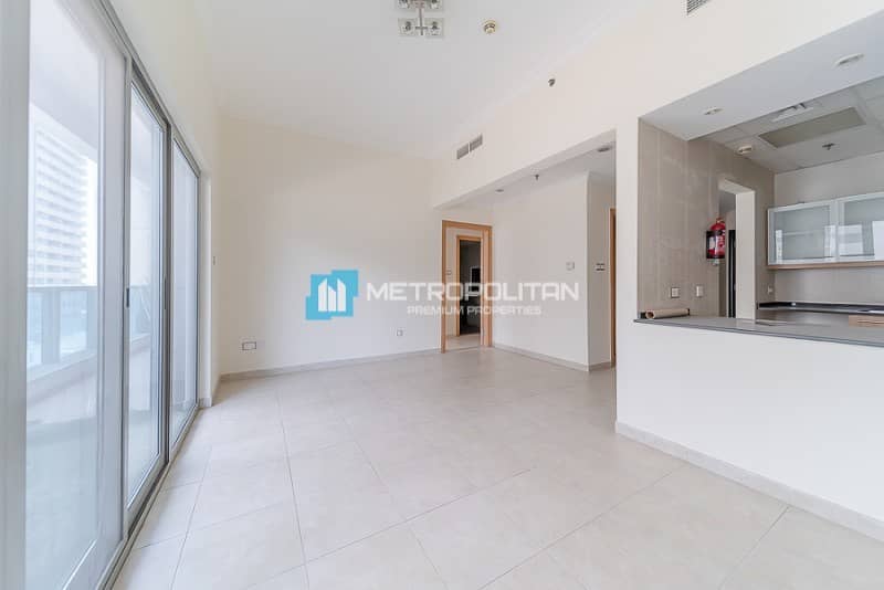 Prime Location | Spacious 1 Bed | Chiller free