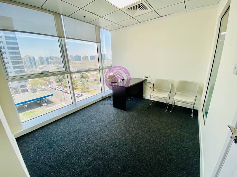 Convenient Location in Madinat Zayed Tower Convenient Location in Madinat Zayed Tower