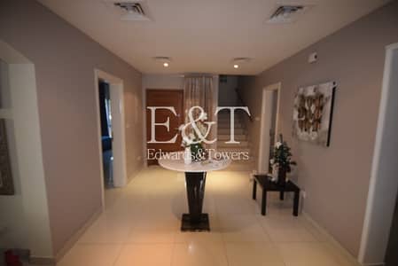 فیلا 4 غرف نوم للبيع في السهول، دبي - Park & Pool View | Well Maintained Villa|Type 6|EH فیلا 4 غرف نوم للبيع في السهول، دبي - Park & Pool View | Well Maintained Villa|Type 6|EH