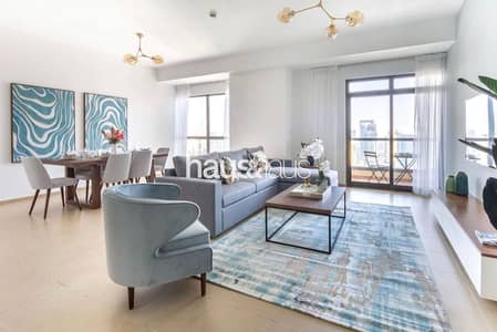 Fully Furnished | Vacant On Transfer | High Floor Fully Furnished | Vacant On Transfer | High Floor