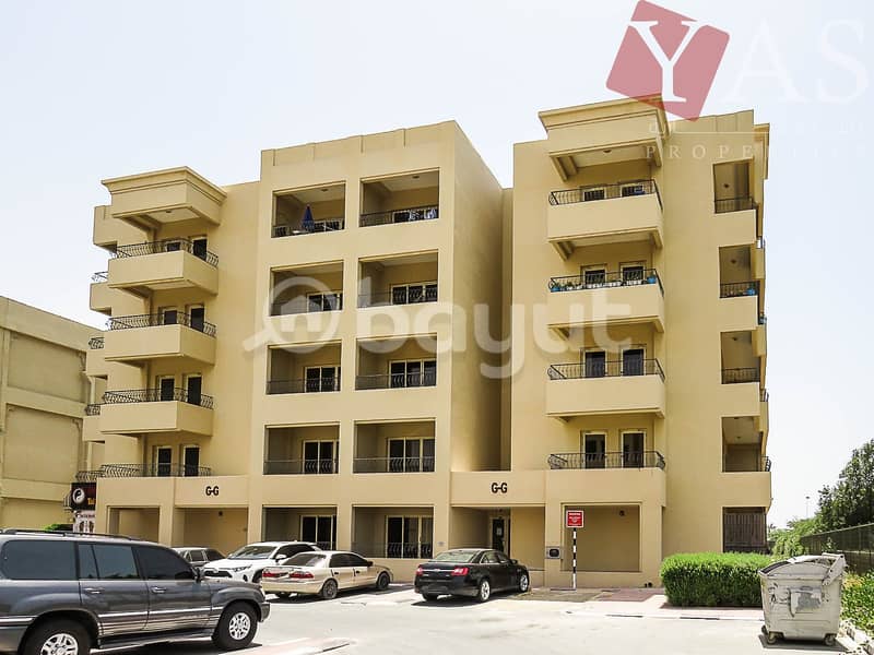 Golf Course View | 1 BR | Rent - Golf Apartment Golf Course View | 1 BR | Rent - Golf Apartment