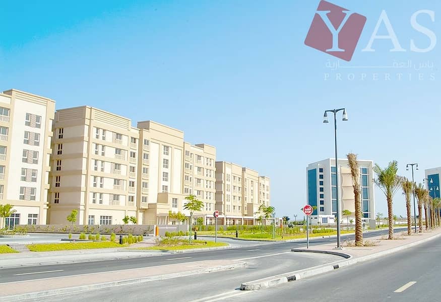 Best Deal | Studio Apartment for Rent in Mina Al Arab