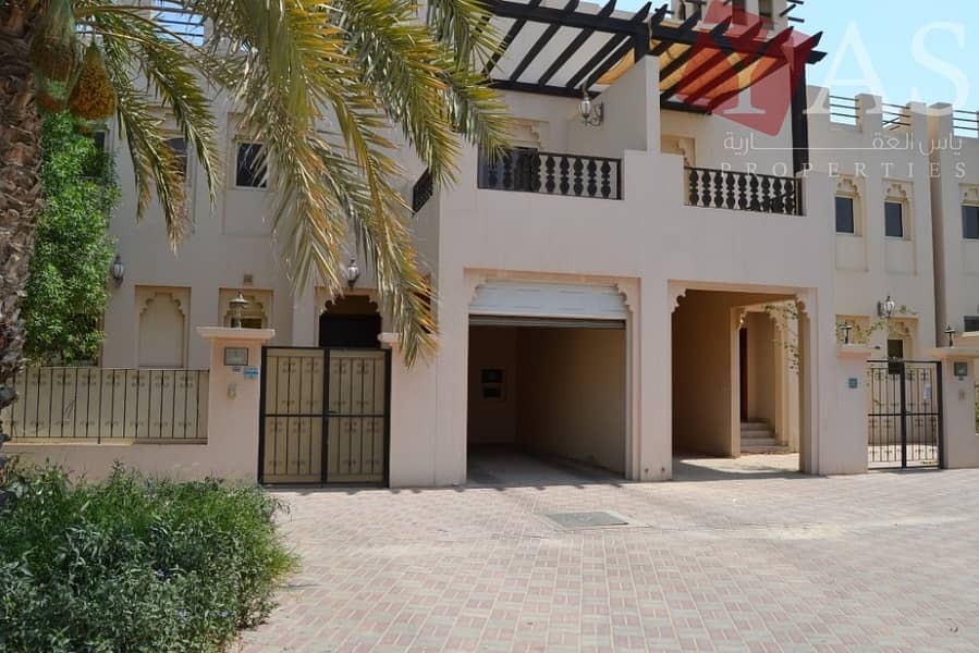 Amazing 3 Bedroom Townhouse For Sale in Al Hamra Village Amazing 3 Bedroom Townhouse For Sale in Al Hamra Village