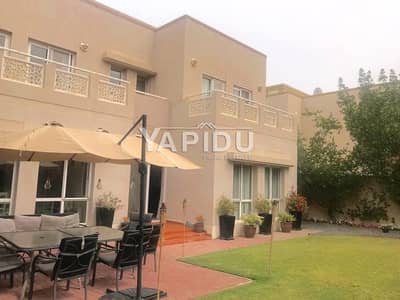 5 Bedroom Villa for Sale in The Meadows, Dubai - Spacious Vacant Villa / Type 7 / Gated Community 5 Bedroom Villa for Sale in The Meadows, Dubai - Spacious Vacant Villa / Type 7 / Gated Community