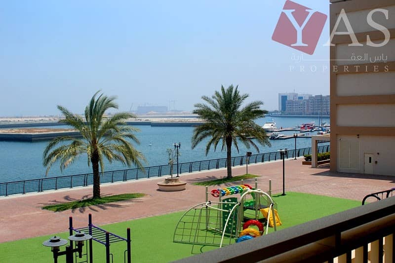 Fabulous One Bed with Sea View for Rent in Mina Al Arab Fabulous One Bed with Sea View for Rent in Mina Al Arab