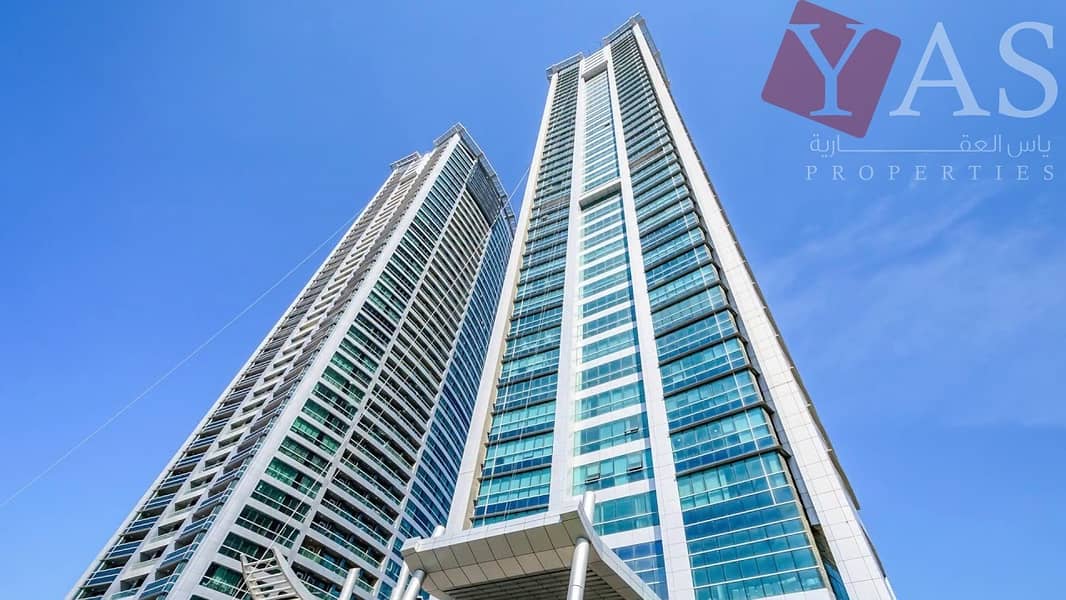 Fitted Office Space for Sale in  Julphar Tower