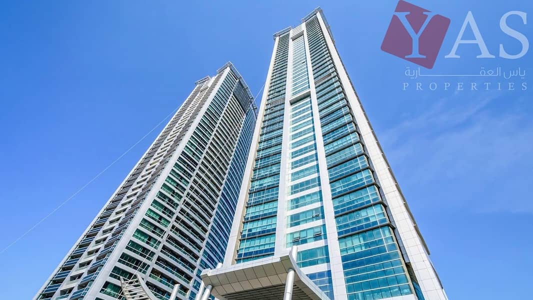 Amazing fully furnished Studio in Julphar Tower Amazing fully furnished Studio in Julphar Tower