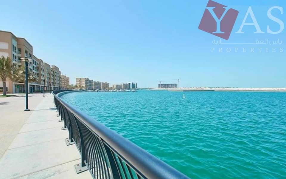 Amazing Sea view | 1BR | For Sale in Mina Al Arab Amazing Sea view | 1BR | For Sale in Mina Al Arab