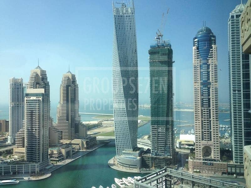 5 Lovely 3 Beds Apartment for Rent in Dubai Marina