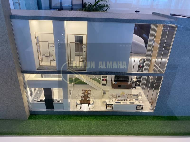 1 Bed Villa in Studio Price 1 Bed Villa in Studio Price