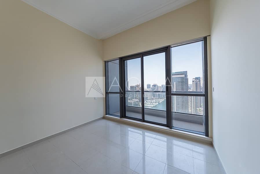 Full Marina view 1 Bed Unit in Bay Central