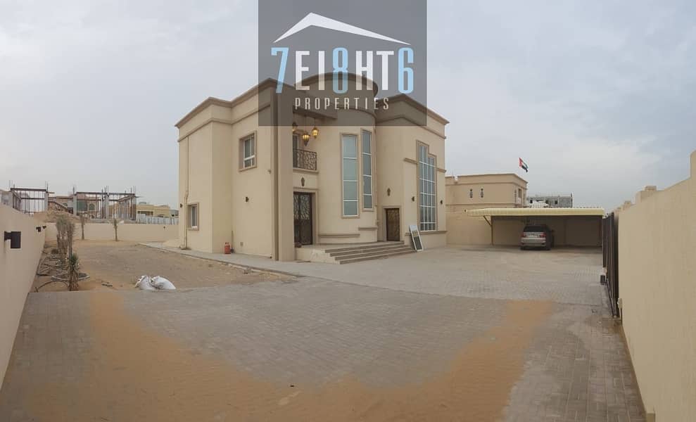 Suitable for investors: Outstanding quality: 4 b/r independent villa + maids room + stunning landscaped garden Suitable for investors: Outstanding quality: 4 b/r independent villa + maids room + stunning landscaped garden