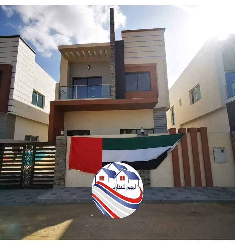 بدون دفعة اولى قريب شرطة الحميدية تصميم عصري واجهة راقية- تملك حر بدون دفعة اولى قريب شرطة الحميدية تصميم عصري واجهة راقية- تملك حر