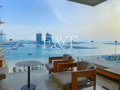 فلیٹ 2 غرفة نوم للبيع في نخلة جميرا، دبي - Exclusive | Full Dubai Eye View | Fully Furnished فلیٹ 2 غرفة نوم للبيع في نخلة جميرا، دبي - Exclusive | Full Dubai Eye View | Fully Furnished