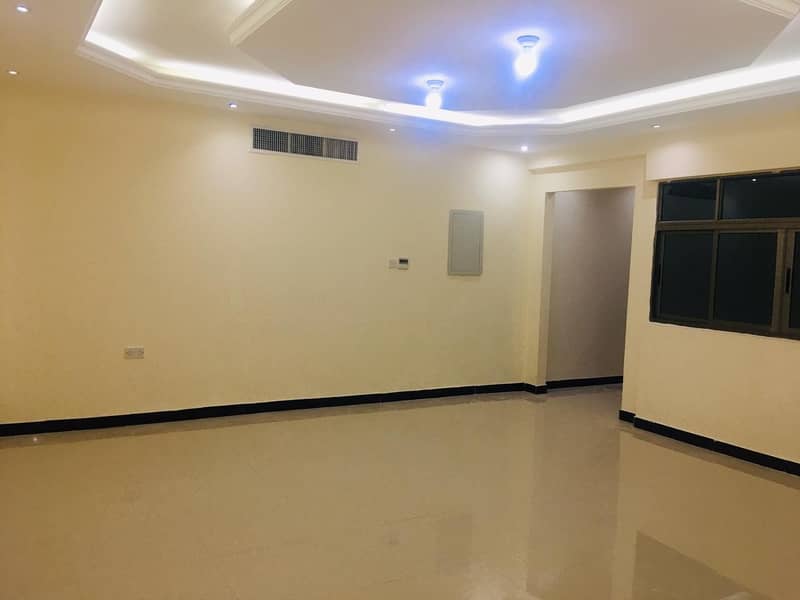 2 BEDROOMS FOR RENT WITH REASONABLE PRICE IN KHALIFA CITY A FIRST TENANT