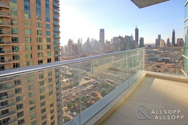 2 Bedroom | Available June 1st | Burj View