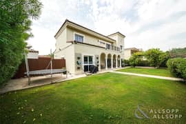 Family Villa | GCMC | Vacant On Transfer