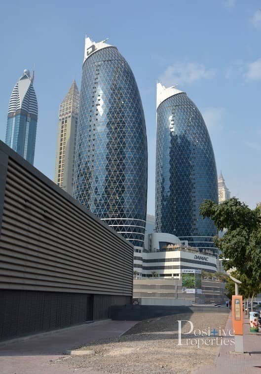 Stunning Shell And Core Retail Space In DIFC